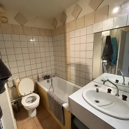 Appartement Studio 4 Pers - Mongie Tourmalet