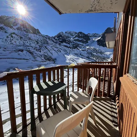 Studio 4 Pers - Mongie Tourmalet Appartement Bagnères-de-Bigorre