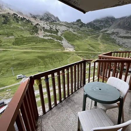 Studio 4 Pers - Mongie Tourmalet Bagnères-de-Bigorre